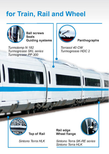E Rail Trans